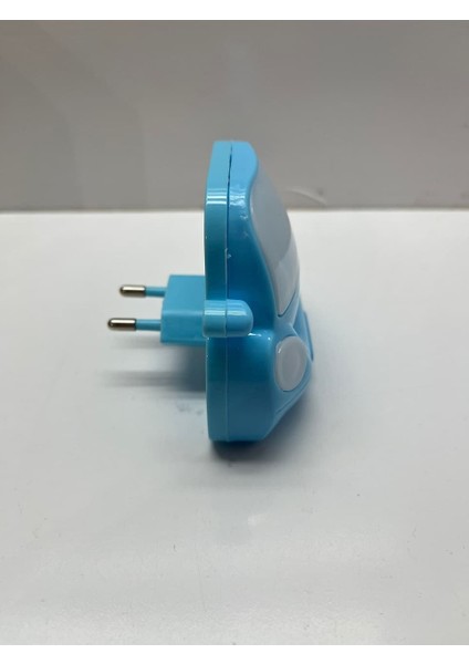 Araba Desenli Fişli Gece Lambası Anahtarlı Ledli Beyaz Işık modelleri