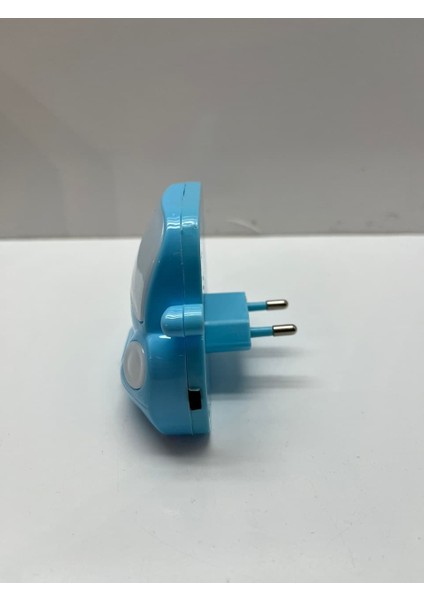 Araba Desenli Fişli Gece Lambası Anahtarlı Ledli Beyaz Işık indirimleri