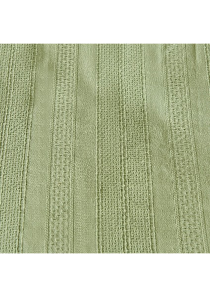 Soft Armürlü Çift Kişilik Nevresim Takımı - Yeşil fiyatları