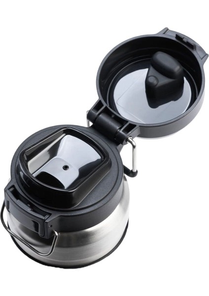 Termos The Quick-Flip Water Bottle Black - 1060 ml modelleri