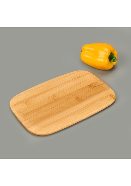 Home Monteria Kesme Tahtası - Açık Kahverengi - 23 cm fiyatları