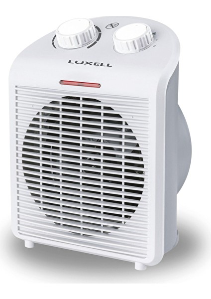 4 Adet Luxell Fanlı Isıtıcı LX-6335T