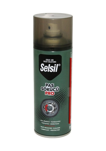 Selsil Pro Çok Amaçlı Sprey 400ML (5324)