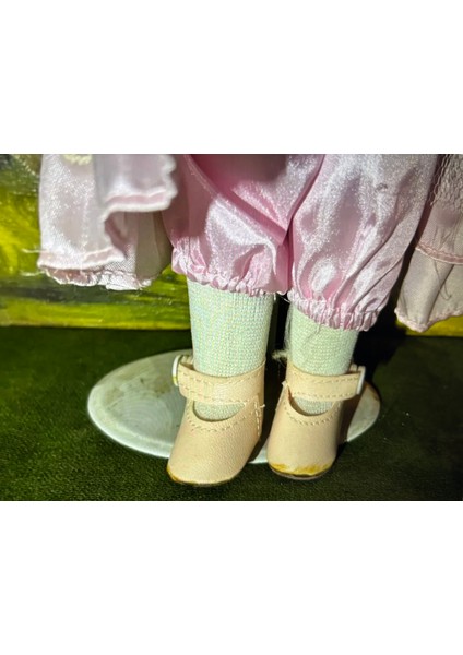 39 cm Boyunda Avrupa Porselen Bebek - 9JKS873456 fiyatları