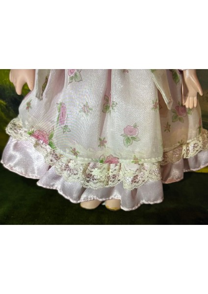 39 cm Boyunda Avrupa Porselen Bebek - 9JKS873456 modelleri