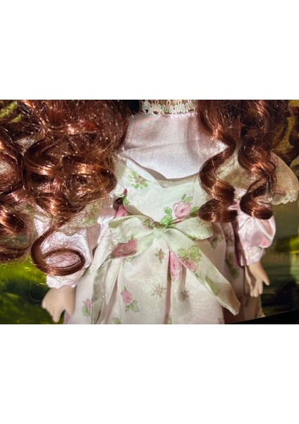 39 cm Boyunda Avrupa Porselen Bebek - 9JKS873456 indirimleri