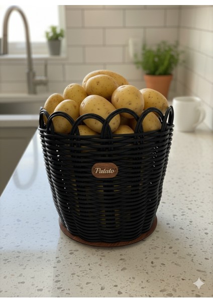 Raddancore Büyük Boy Patateslik/patates Sepeti fiyatları
