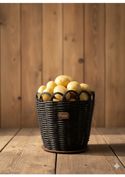 Raddancore Büyük Boy Patateslik/patates Sepeti modelleri