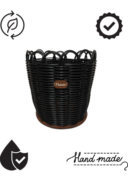 Raddancore Büyük Boy Patateslik/patates Sepeti