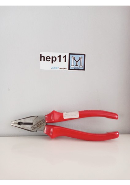 Kombine Pense 200 mm Opak Izeltaş