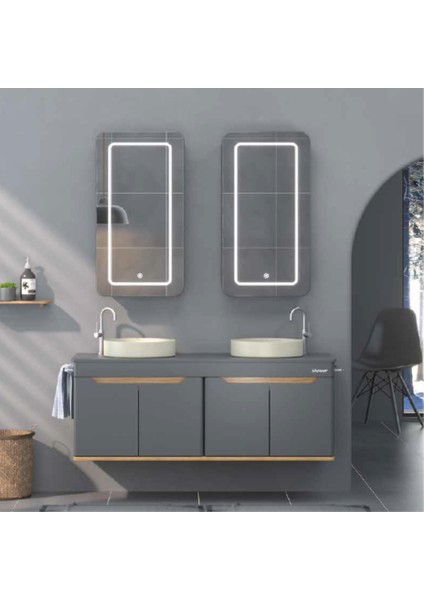 Edra Banyo Dolabı 130 cm