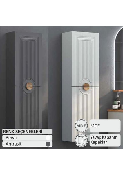 Arte Boy Dolabı fiyatları