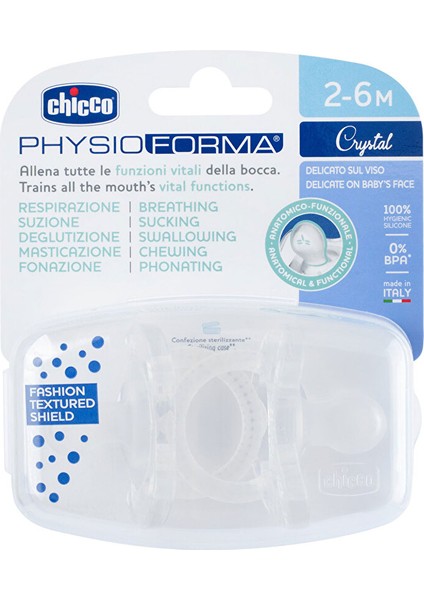Physioforma Crystal 2-6 Ay
