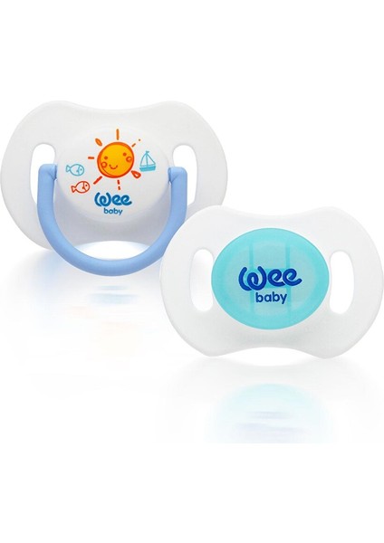 152 Wee Baby Gece Gündüz Emz.no1 Mavi 1 Adet