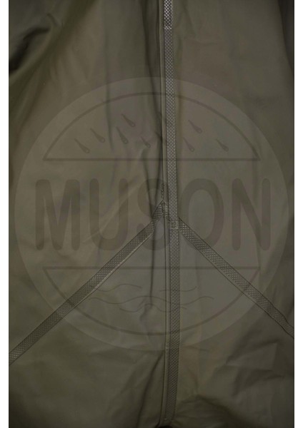 Su Geçirmez Boy Tulum Yağmurluk – Haki | Fermuarlı, Kapüşonlu, Rüzgar ve Yağmur Geçirmez Tek Parça Koruyucu Giysi – Balıkçılık, Tarım, Araç Yıkama ve Arazi Ilaçlama Için Dayanıklı fırsatları