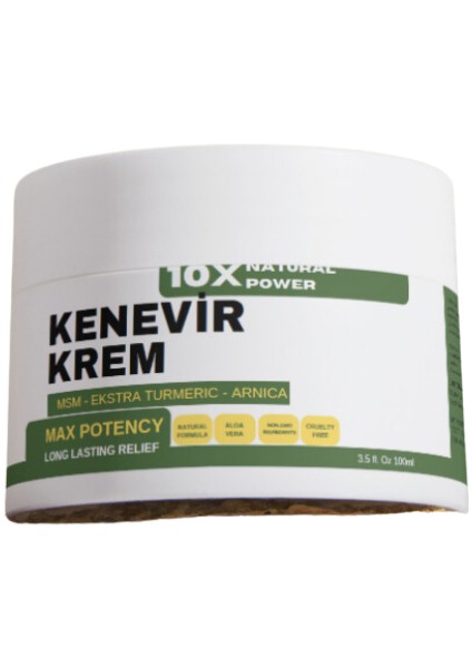 2 Adet Kenevir Yağı Özlü Krem 100GR x 2ADET Avantaj modelleri