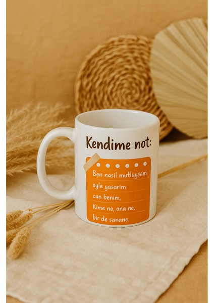 Kendime Not: Ben Nasıl Mutluysam..... Kupa Bardak modelleri