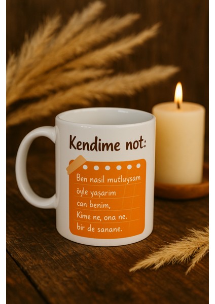 Kendime Not: Ben Nasıl Mutluysam..... Kupa Bardak fırsatları