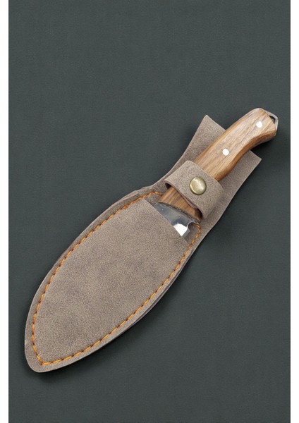 Av Bıçağı El Yapımı Isme Özel Outdoor Desenli modelleri