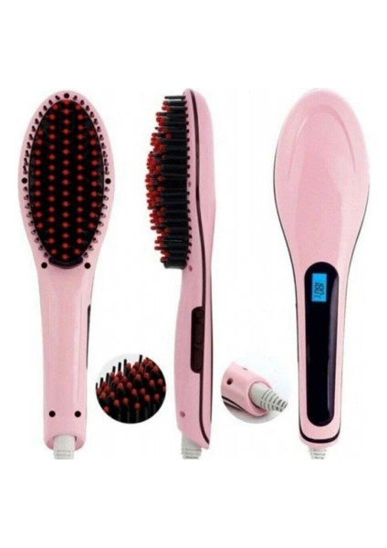 Saç Düzleştirici Tarak modelleri