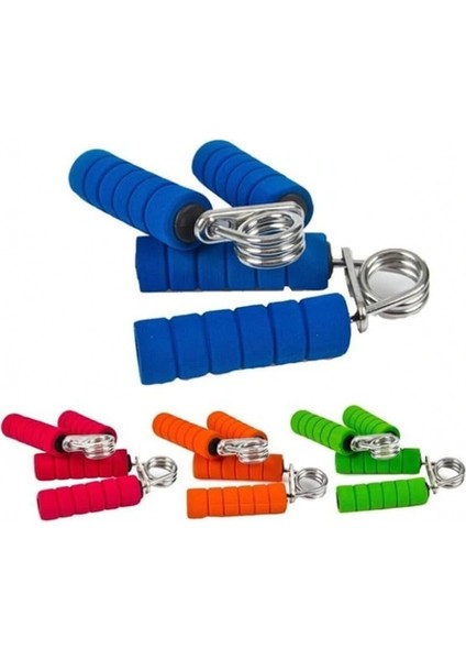 Bilek Güçlendirme Yayı (2li Set) - Süngerli (5324)