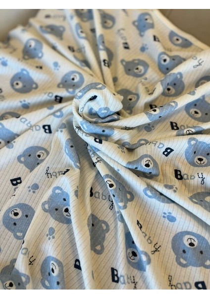 Çok Amaçlı Müslin Örtü & Battaniye 3'lü Set %100 Pamuk 80X90 cm fırsatları