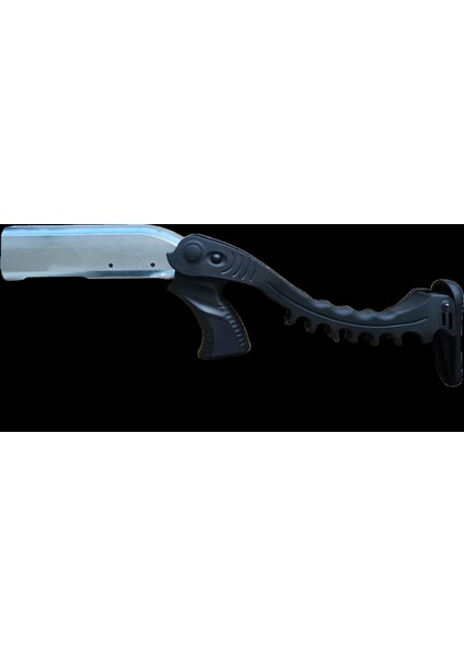 Üste Katlanır Taktik Dipçik – Otomatik & Pompalı Uyumlu modelleri