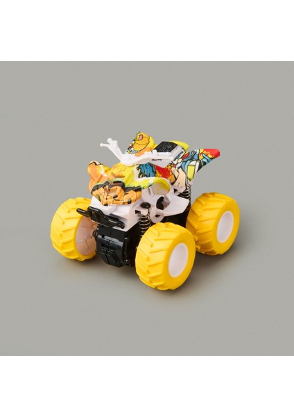 Wheels Sürtmeli Graffiti Araba - Asorti fiyatları