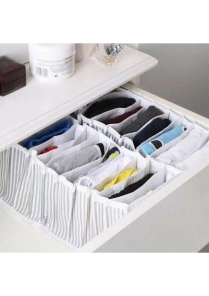 Akordeon Çekmece Içi Organizer - S