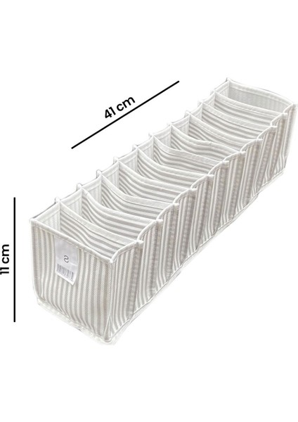 Akordeon Çekmece Içi Organizer - S modelleri