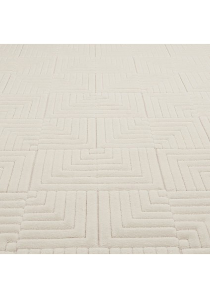 Halı Happy Dekoratif Halı - Krem - 160X230 cm fiyatları