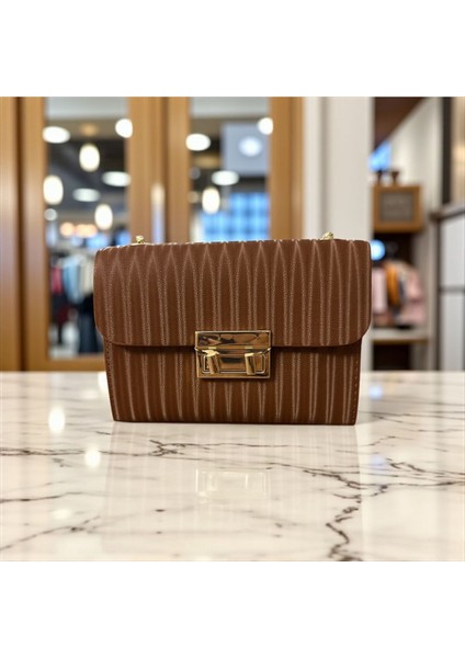 Gold Zincirli Kadın Omuz Çantası fiyatları