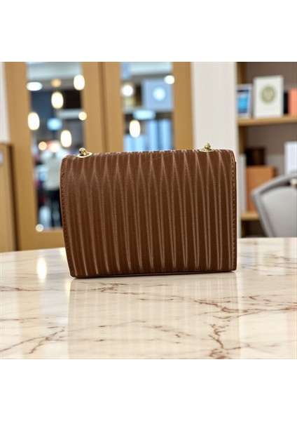 Gold Zincirli Kadın Omuz Çantası modelleri