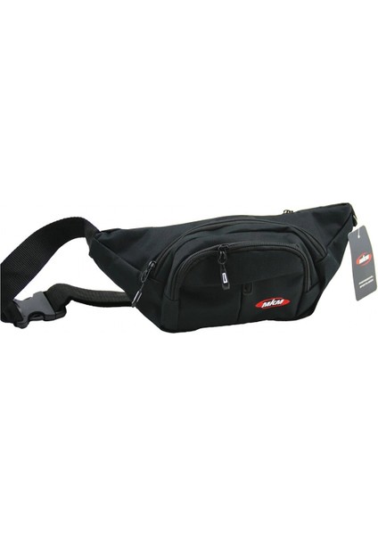 Bel Çantası 4 Fermuarlı Bölme 11 x 9 x 30CM (5324)