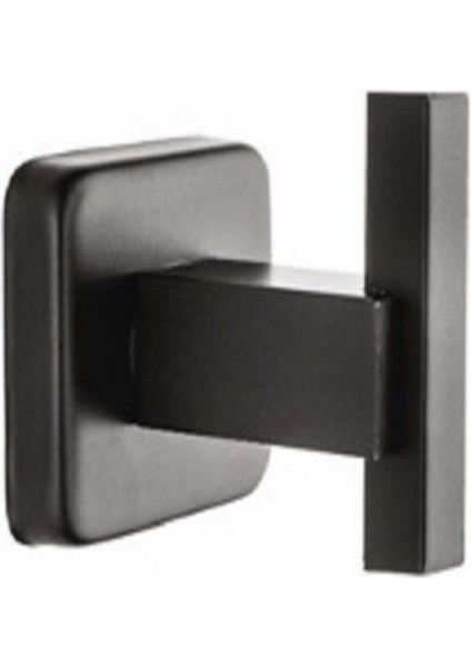 Yale Bornozluk Siyah