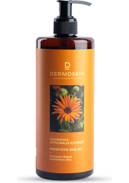 Prebiyotik Duş Jeli Calendula 500ML