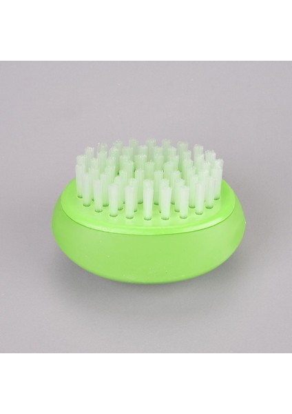 Gg Meyve Sebze Fırçası - Yeşil - 12,45X8,59X6,1 cm