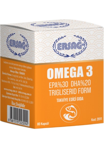 Omega 3