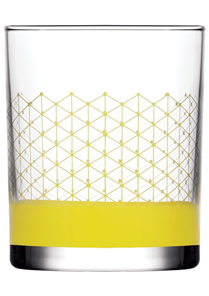 3 Adet Lav Liberty Meşrubat Bardağı 3'lü 280 cc