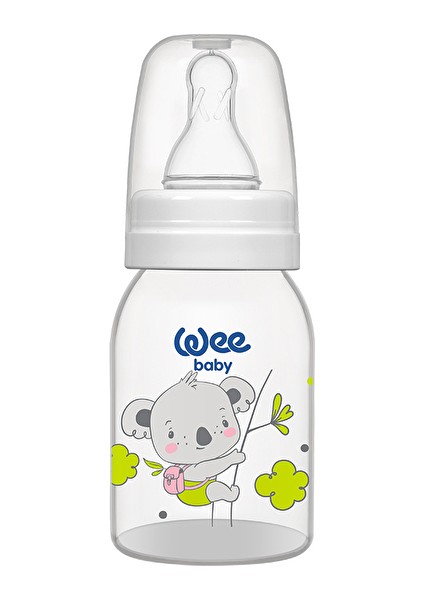 2 Adet Wee Baby Klasik Pp Biberon 125 ml