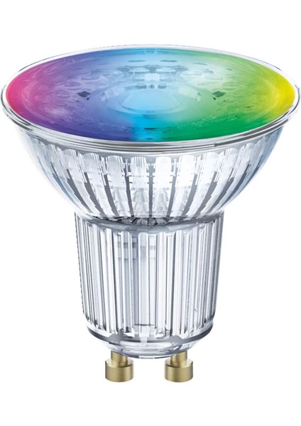 2 Adet Ledvance Akıllı Ampul Spot 50 45 ° 4.9 W/2700…6500 K GU10 fiyatları