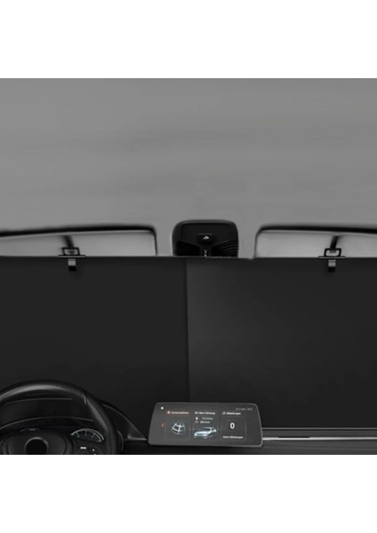 Ally Universal Araba Ön Camı Için Geri Çekilebilir Güneşlik PERDE-(5775) fırsatları