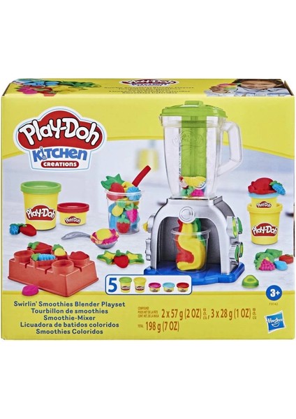 Bfs F9142 Play-Doh Eğlenceli Smoothie Mikserim Oyun Seti +3 Yaş fiyatları