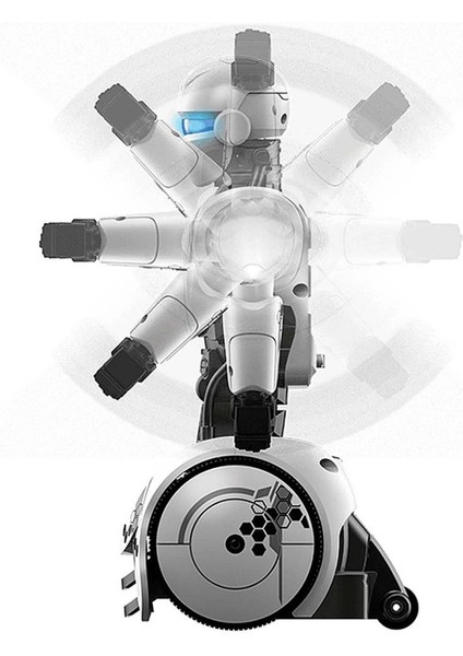 Bfs Silverlit Junior 1.0 Robot fırsatları