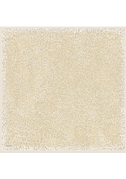 Armine Ipek Eşarp 2025 Yaz - 9352-50 Sarı Sura