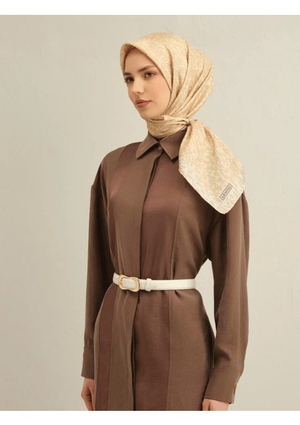 Armine Ipek Eşarp 2025 Yaz - 9352-50 Sarı Sura fiyatları