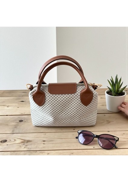 Kanvas Kadın El ve Omuz Çanta modelleri