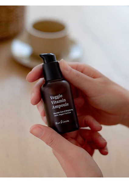 Veggie Vita Pore Fit Ampoule fiyatları