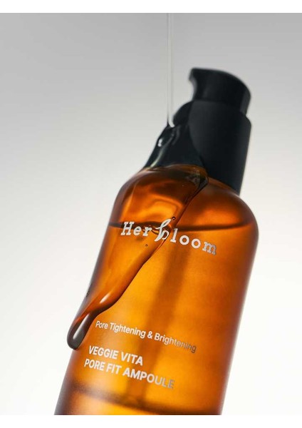 Veggie Vita Pore Fit Ampoule modelleri