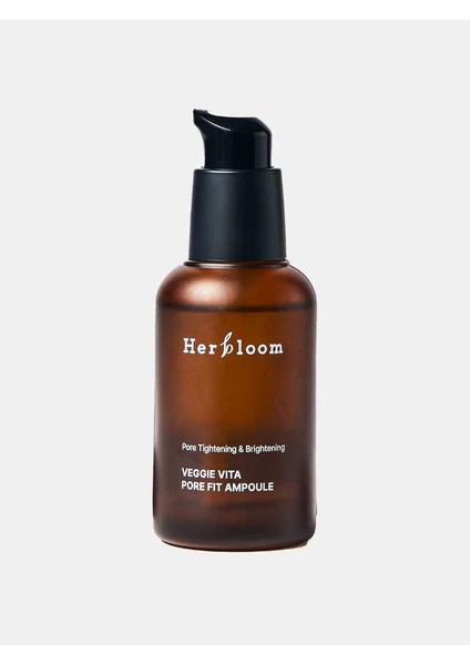 Veggie Vita Pore Fit Ampoule indirimleri